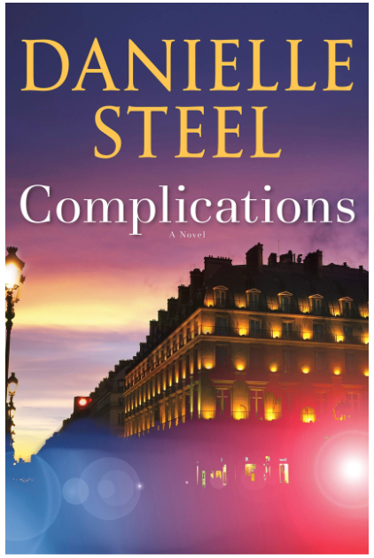 Complications cover book